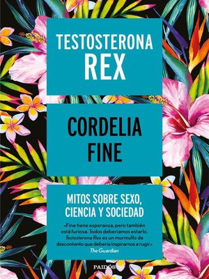 cover image of Testosterona rex